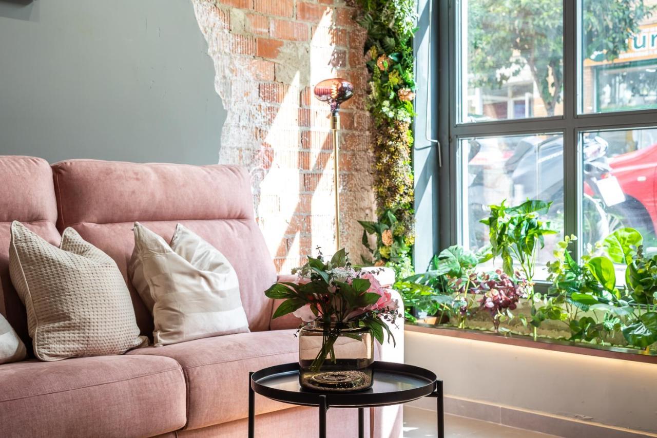 Encantador Loft A Un Paso Del Rio Turia Appartement *