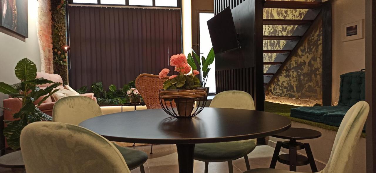 Apartament Encantador Loft A Un Paso Del Rio Turia València