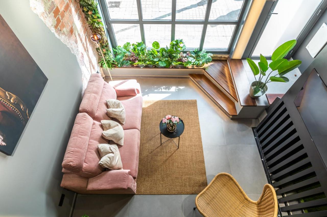 Encantador Loft A Un Paso Del Rio Turia Apartament