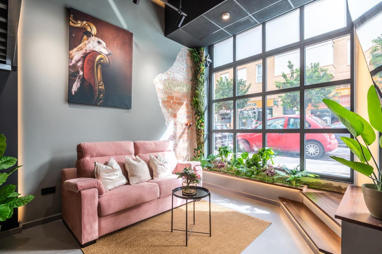 Encantador Loft A Un Paso Del Rio Turia Appartement