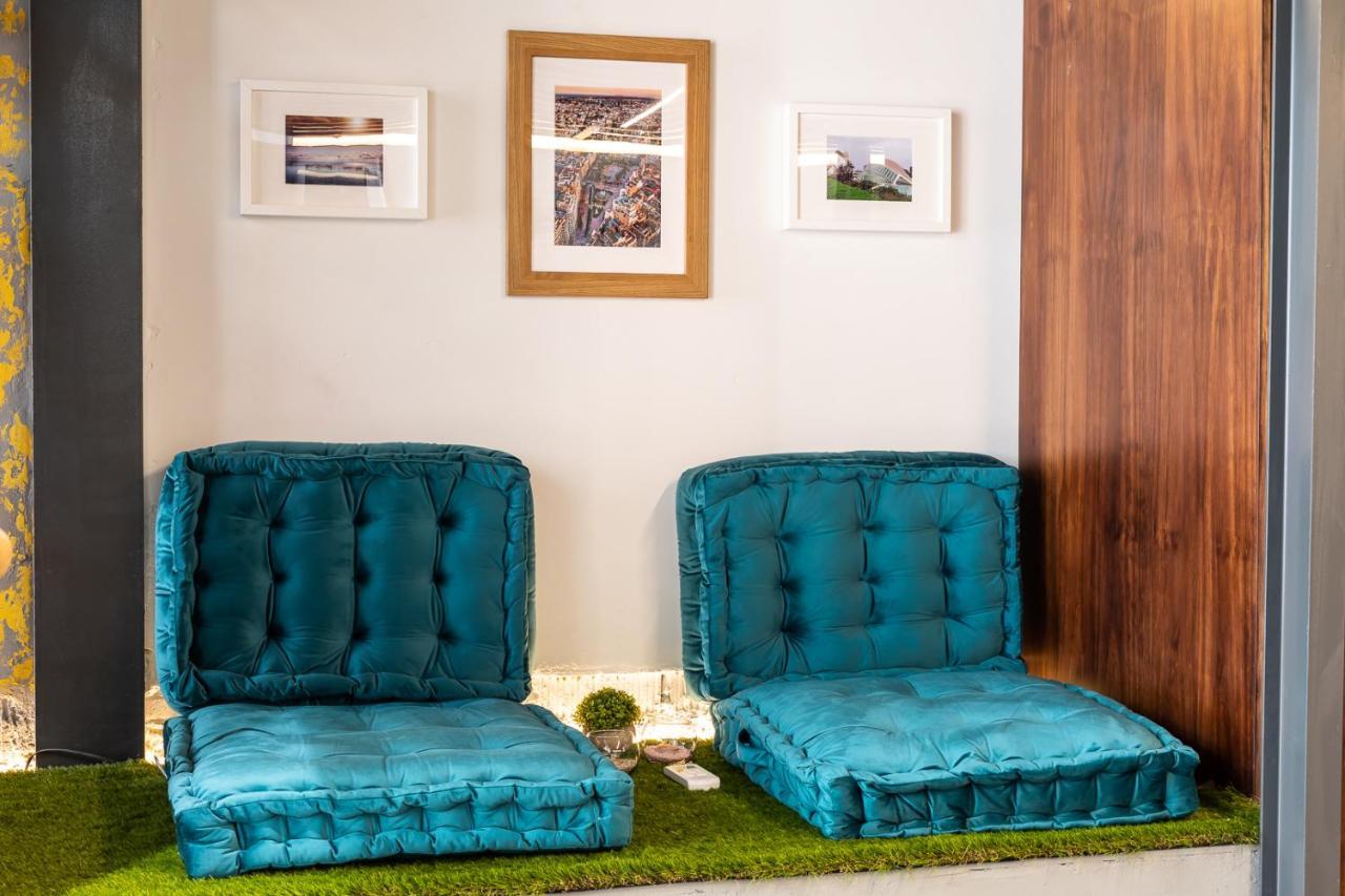 Apartment Encantador Loft A Un Paso Del Rio Turia Valencia