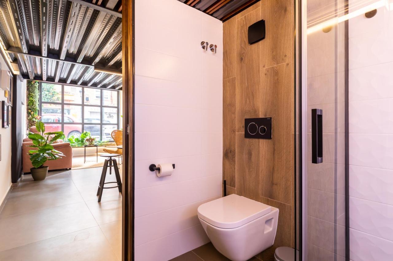 Encantador Loft A Un Paso Del Rio Turia Apartament