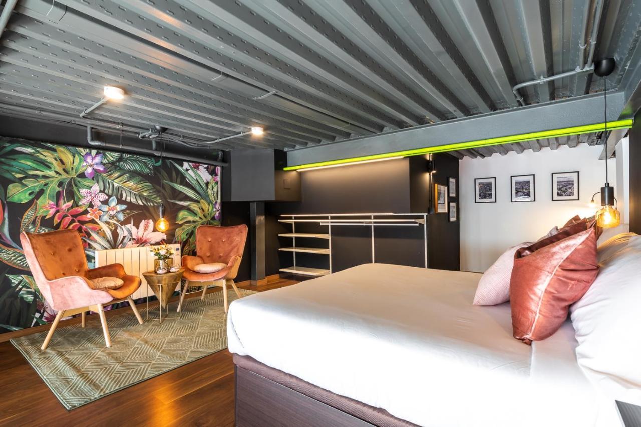 Encantador Loft A Un Paso Del Rio Turia *