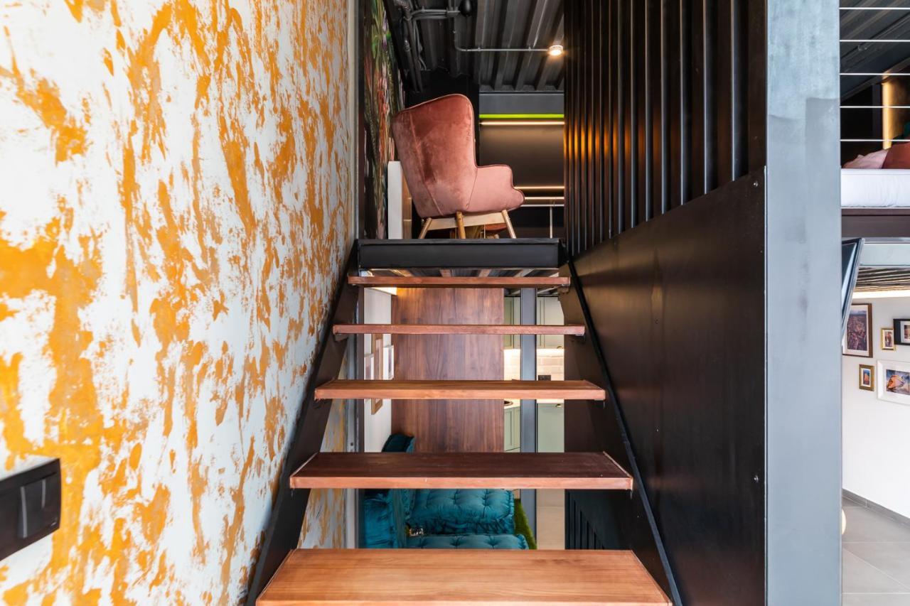 Encantador Loft A Un Paso Del Rio Turia