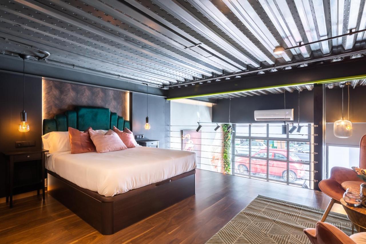 Appartement Encantador Loft A Un Paso Del Rio Turia