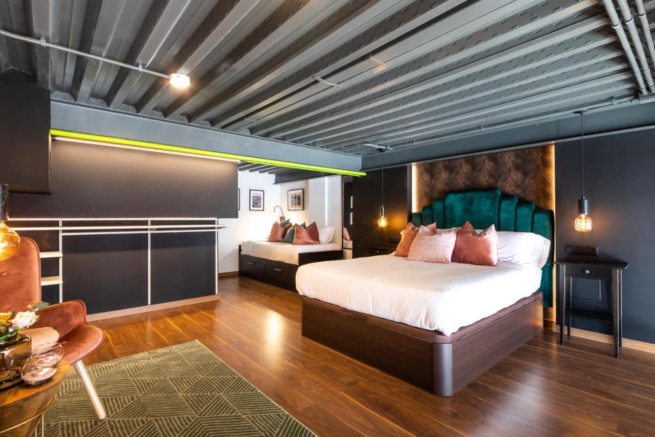 Encantador Loft A Un Paso Del Rio Turia * València