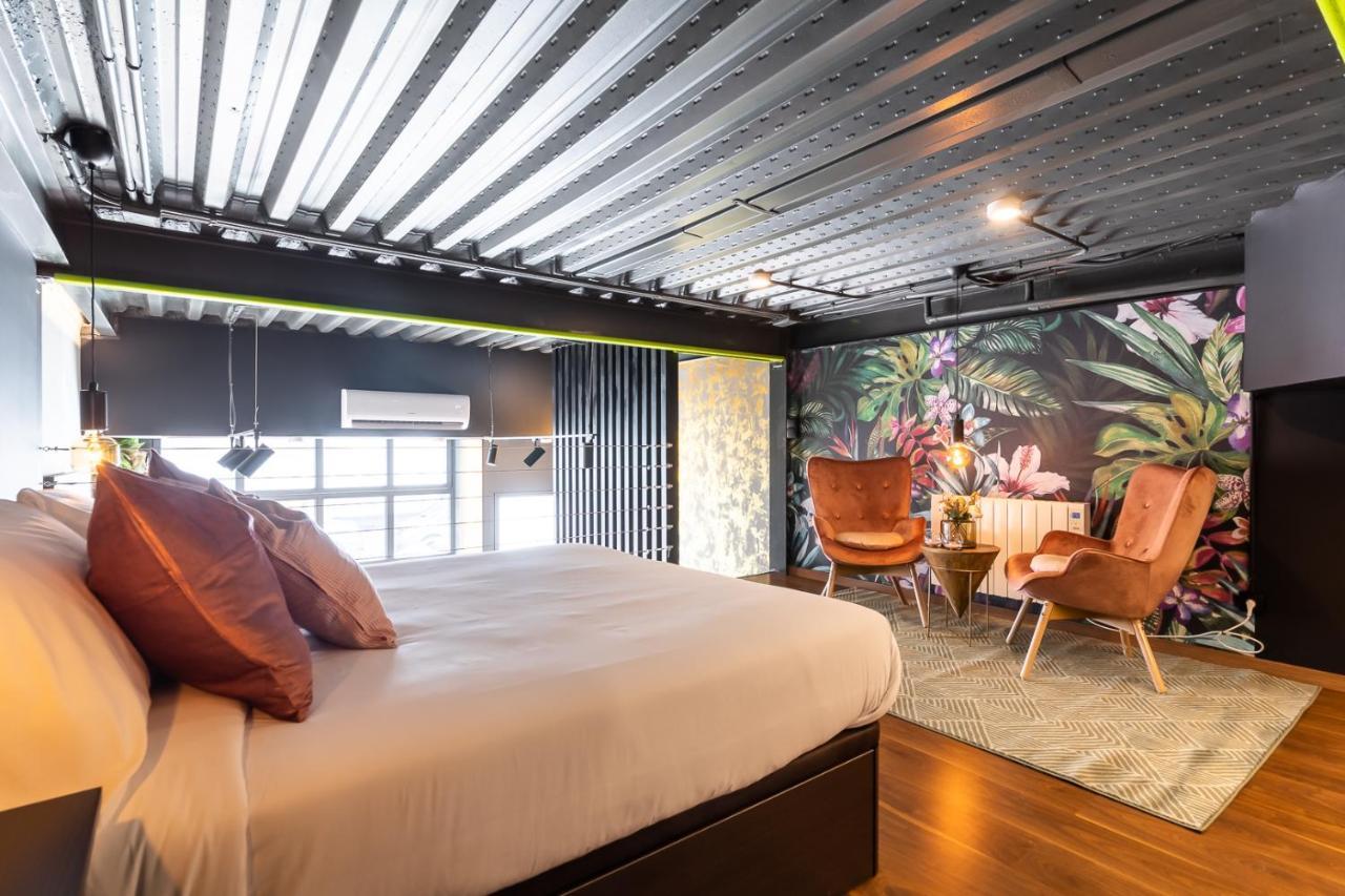 Appartement Encantador Loft A Un Paso Del Rio Turia *